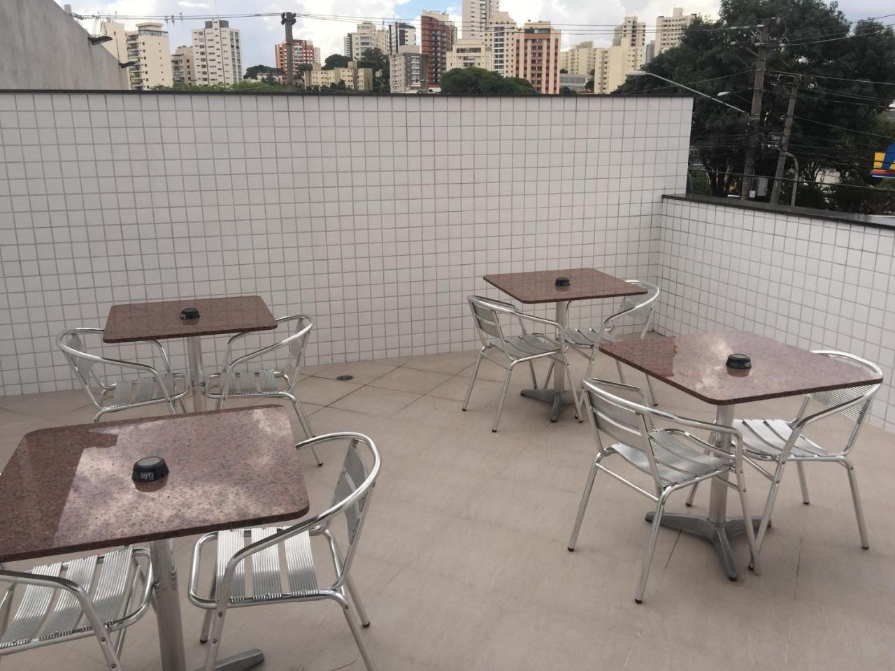 Hotel Flor Do Ipiranga (Adults Only) São Paulo Ngoại thất bức ảnh
