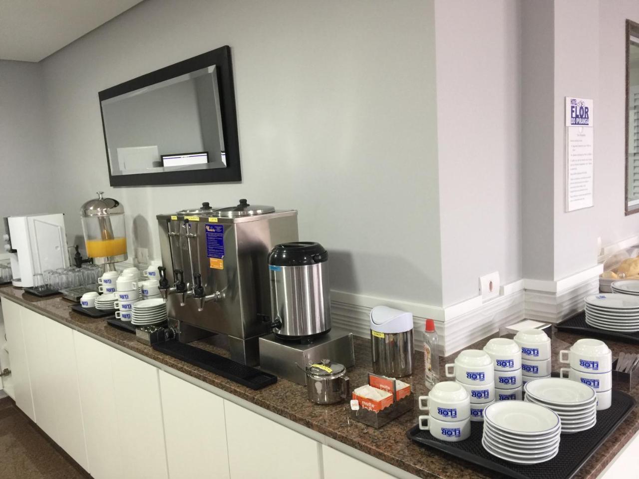 Hotel Flor Do Ipiranga (Adults Only) São Paulo Ngoại thất bức ảnh