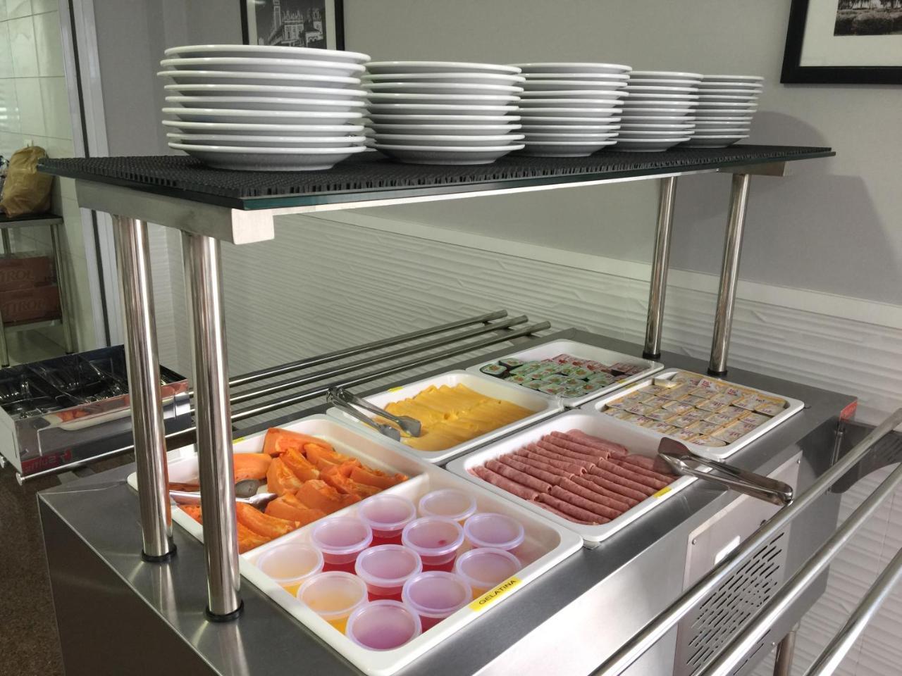 Hotel Flor Do Ipiranga (Adults Only) São Paulo Ngoại thất bức ảnh