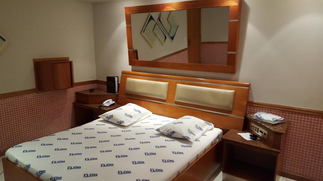 Hotel Flor Do Ipiranga (Adults Only) São Paulo Ngoại thất bức ảnh