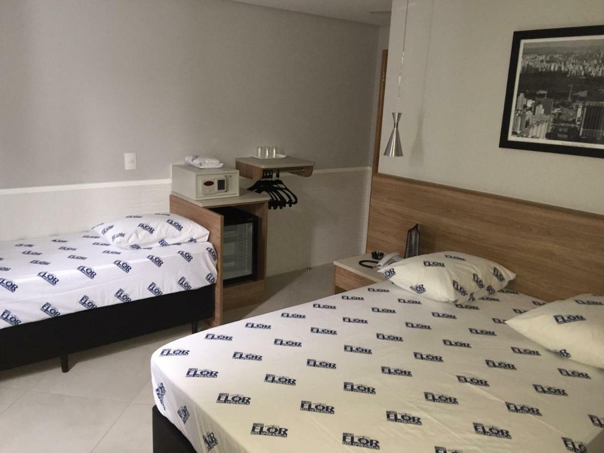 Hotel Flor Do Ipiranga (Adults Only) São Paulo Ngoại thất bức ảnh