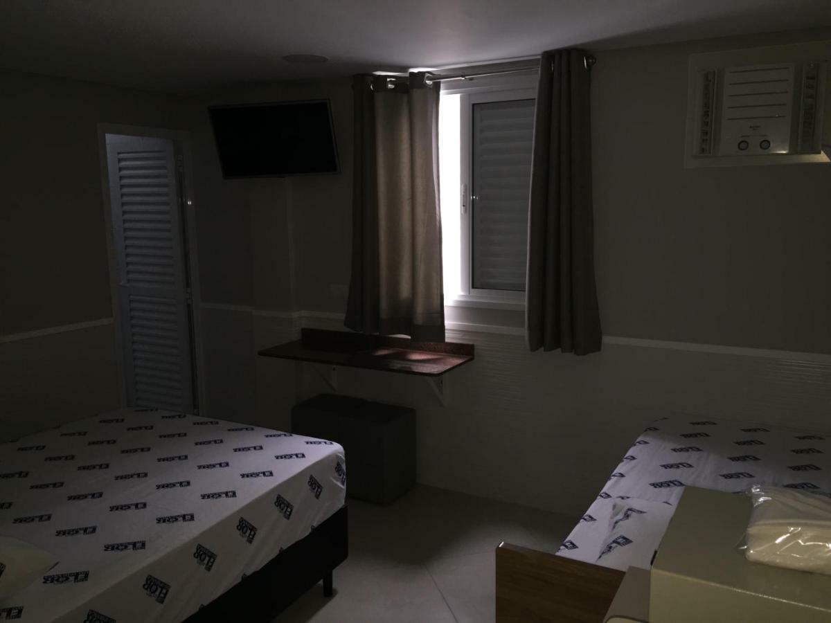 Hotel Flor Do Ipiranga (Adults Only) São Paulo Ngoại thất bức ảnh